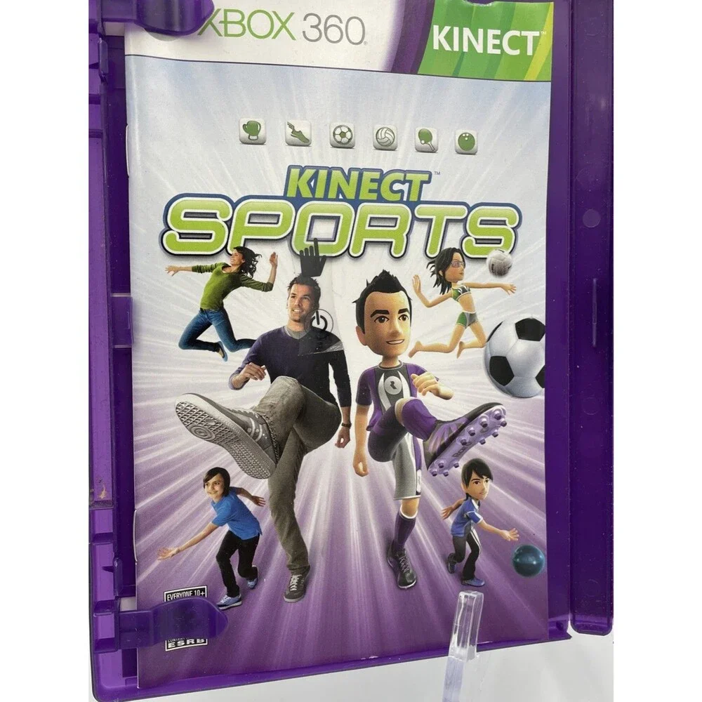 N/A kinect sports